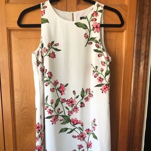 Summer Peep Hole Dress from Ann Taylor